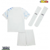 Inter Milan Replica Away Minikit 2025-26 Short Sleeve (+ pants)